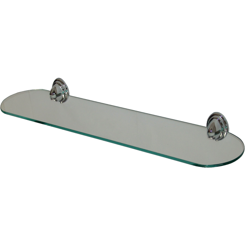 Etajera din sticla 1085, L[mm]: 520; B[mm]: 120