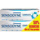 Sensodyne Complete Protection 2x75 ml, Duo csomag