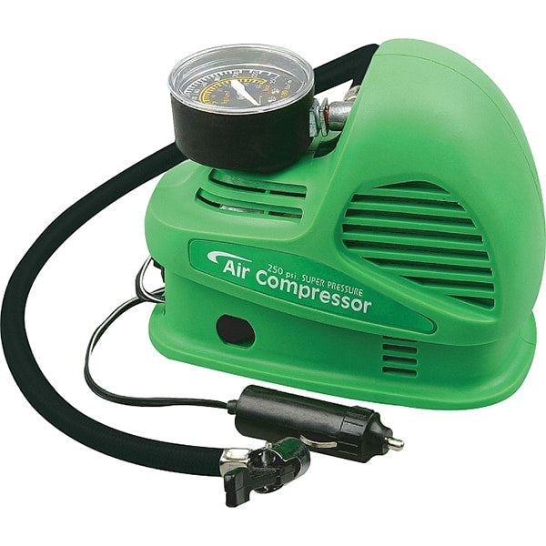 Carmax Compresor de aer 12V, plastic