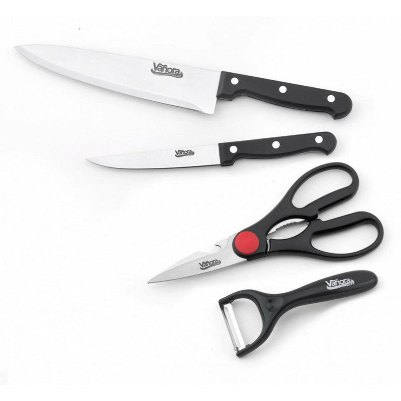 Vanora Set accesorii de bucatarie Arden, 4 piese