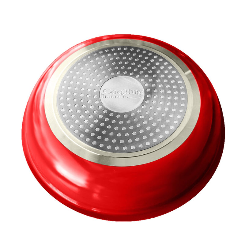 Cooking by Heinner Set de gatit din aluminiu Salsa, 5 piese