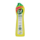 Cif Cream Lemon Oberflächen-Reinigungscreme, 500ml