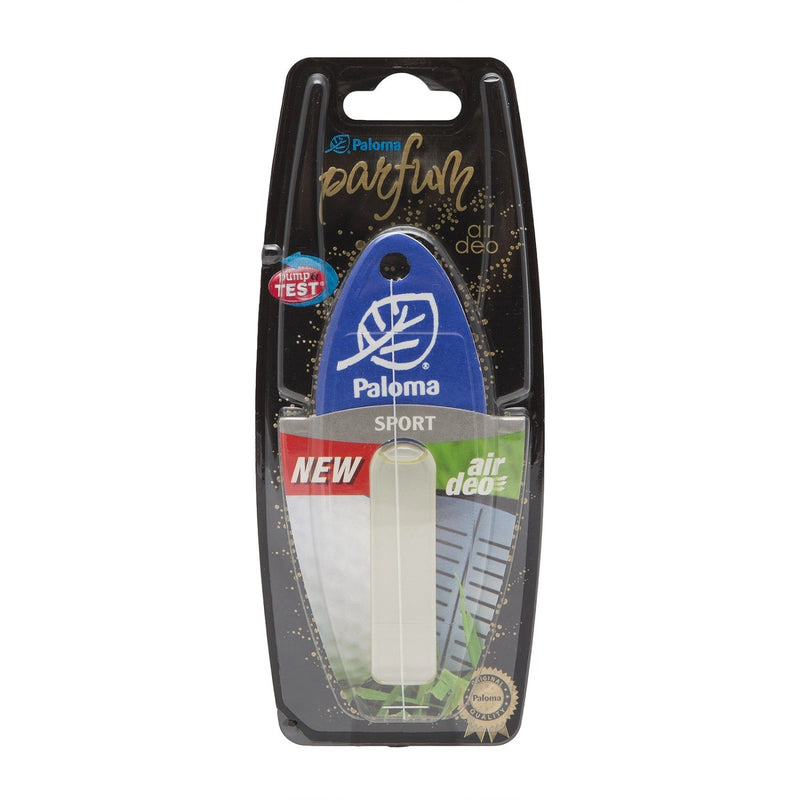 Paloma Odorizant auto lichid Sport, 5ml