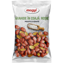 Mogyi Peanuts in red peel, fried and salted 150g