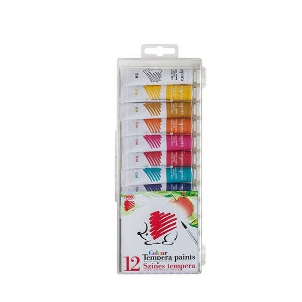 Ico Tempera Arici, 12x12ml