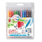 Ico Carioci cu doua capete 300 Duo, 12 bucati
