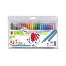 Ico Carioci cu doua capete 300 Duo, 24 bucati