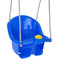 Leagan din plastic cu claxon