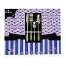 Berlinger Haus Set tacamuri din inox satinat, 24 piese