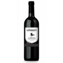 Lovassy Cabernet Sauvignon vin rosu sec, 0.75L