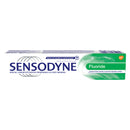 Sensodyne Fluoride, toothpaste for sensitive teeth 100 ml