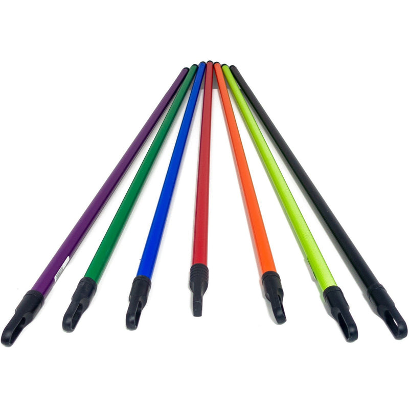 Coada metalica pentru mop/matura, lungime: 110 cm