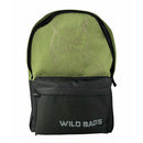 Pigna Ghiozdan Simply Teens cu 1 compartiment cu buzunar, model Bufnita, 42x30x14 cm