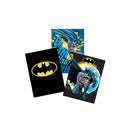 Caiet matematica A4, 60 file, motiv Batman