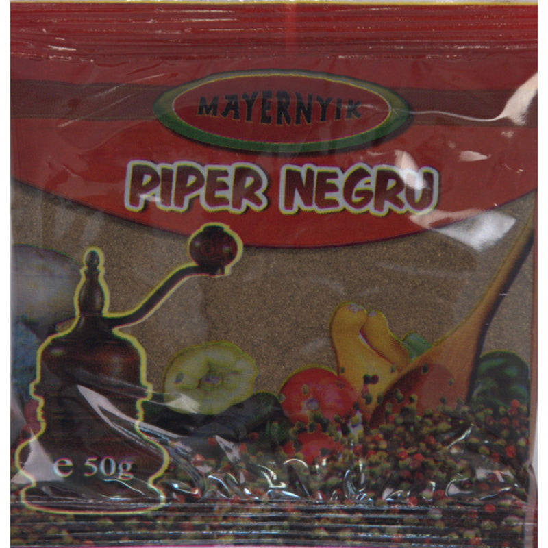 Mayernyik piper negru macinat 50g