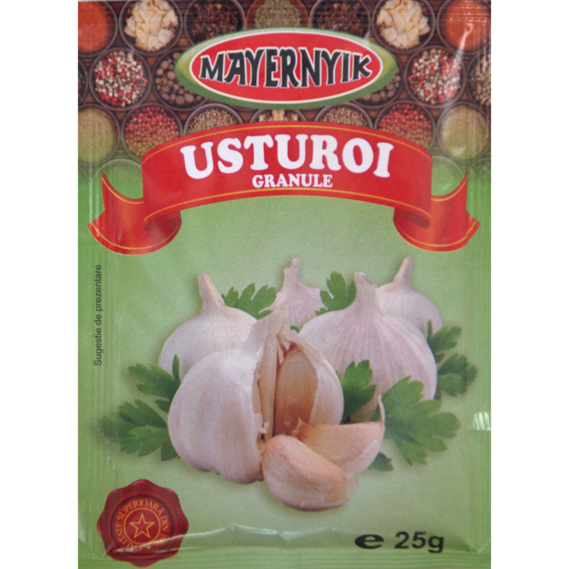 Mayernyik usturoi granule 25g