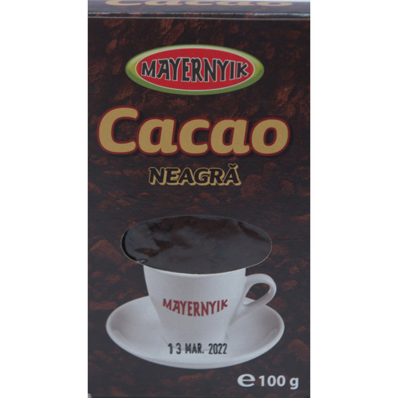 Mayernyik cacao neagra cutie 100g