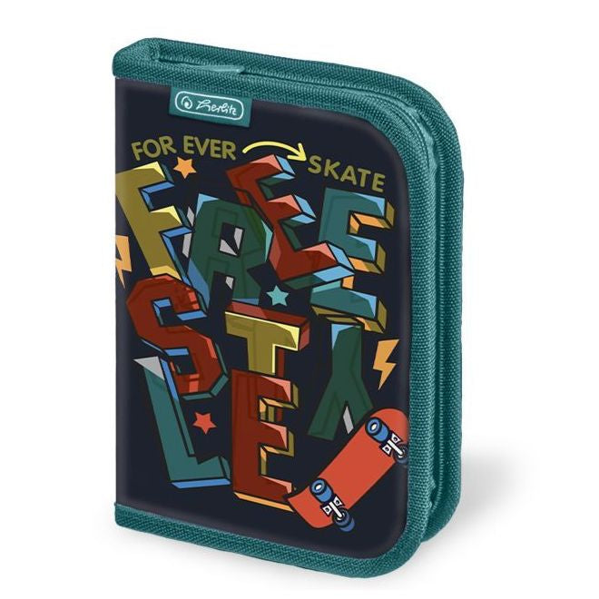 Herlitz Penar echipat Freestyle, 16 piese