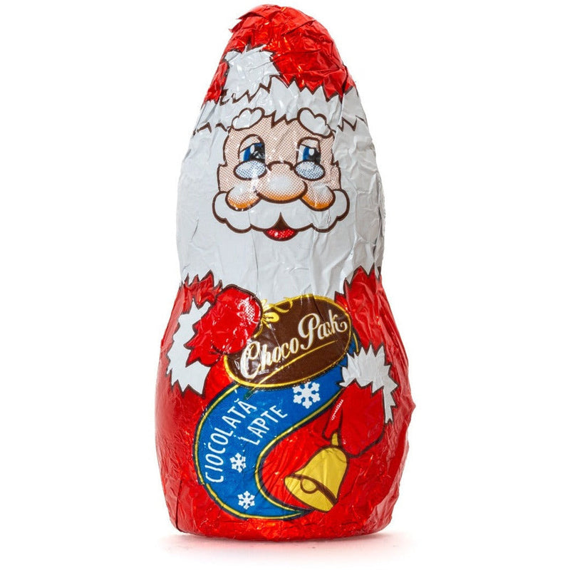 Figurina de Craciun din ciocolata cu lapte, 10g