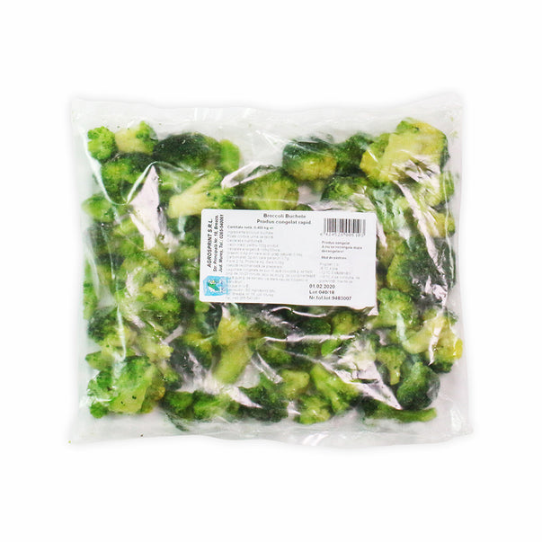 Agrosprint Broccoli congelat buchete 400g