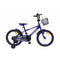 Splendor SPL14BL gyerekkerékpár, 14 colos kerekekkel, acélvázas, 3-5 éves, kék