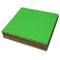 Hartie colorata 100x100 mm, 80g/mp, 200 coli, 5 culori diferite