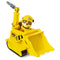 Paw Patrol Patrula Catelusilor set vehicul cu figurina Rubble