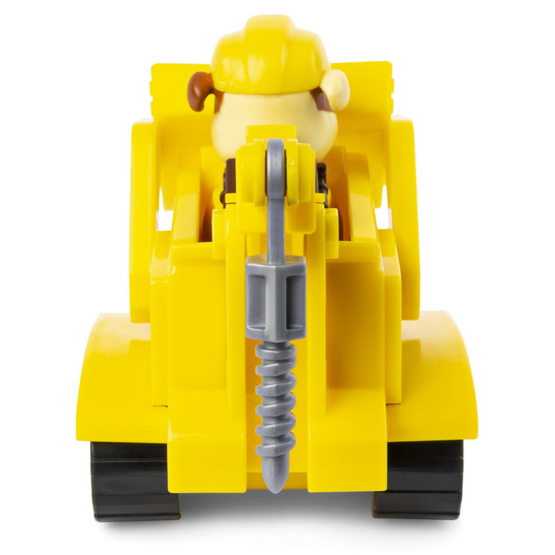 Paw Patrol Patrula Catelusilor set vehicul cu figurina Rubble