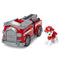 Paw Patrol Patrula Catelusilor set vehicul cu figurina Marshall