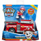 Paw Patrol Patrula Catelusilor set vehicul cu figurina Marshall