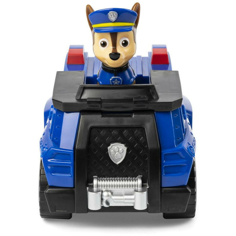 Paw Patrol Patrula Catelusilor set vehicul cu figurina Chase