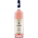 Beciul Domnesc, rose wine, 0.75L