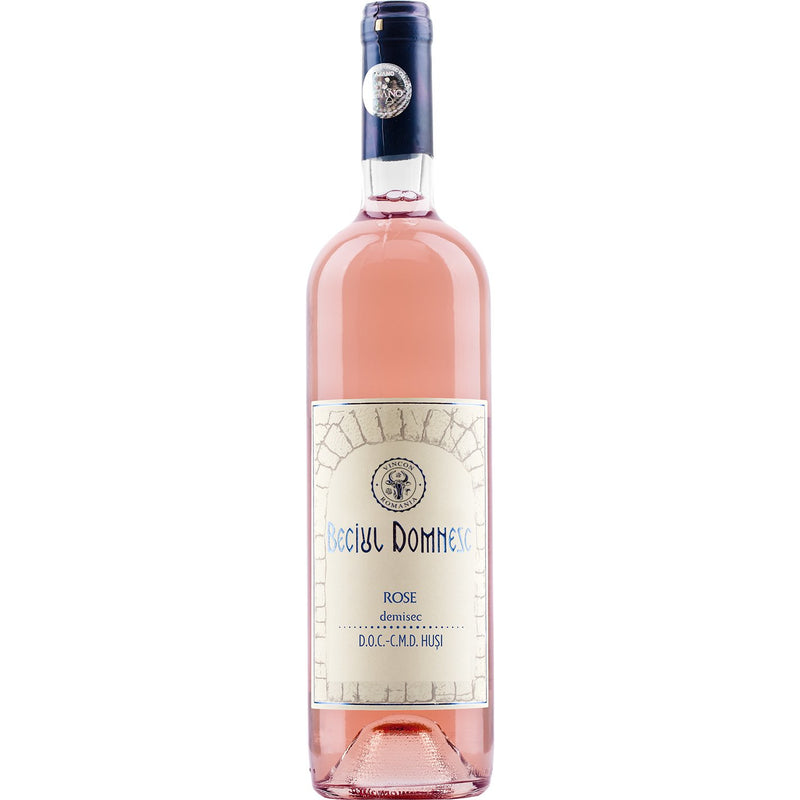 Beciul Domnesc, vin rose, 0.75L