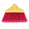Cap matura din plastic Atena cu peri lungi 11 cm