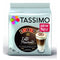 Tassimo Baileys Latte Macchiato coffee, 2 x 8 coffee and milk capsules, 8 drinks x 295 ml, 264 gr