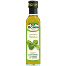 Monini ulei de masline extra virgin aromatizat-busuioc 0,25L