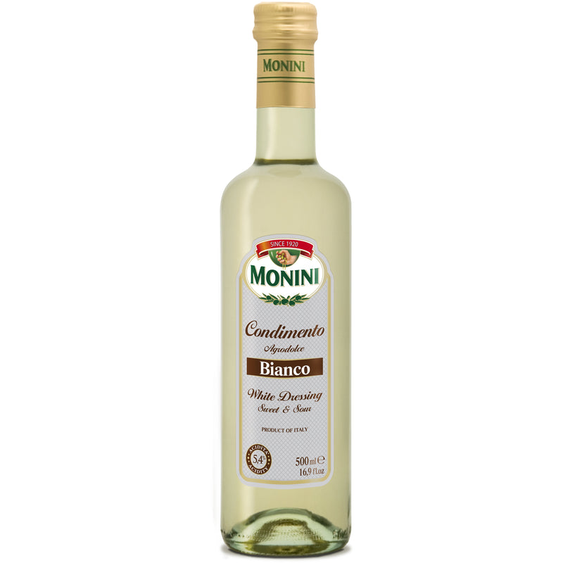 Monini Otet Condimento din vin alb 0,5L