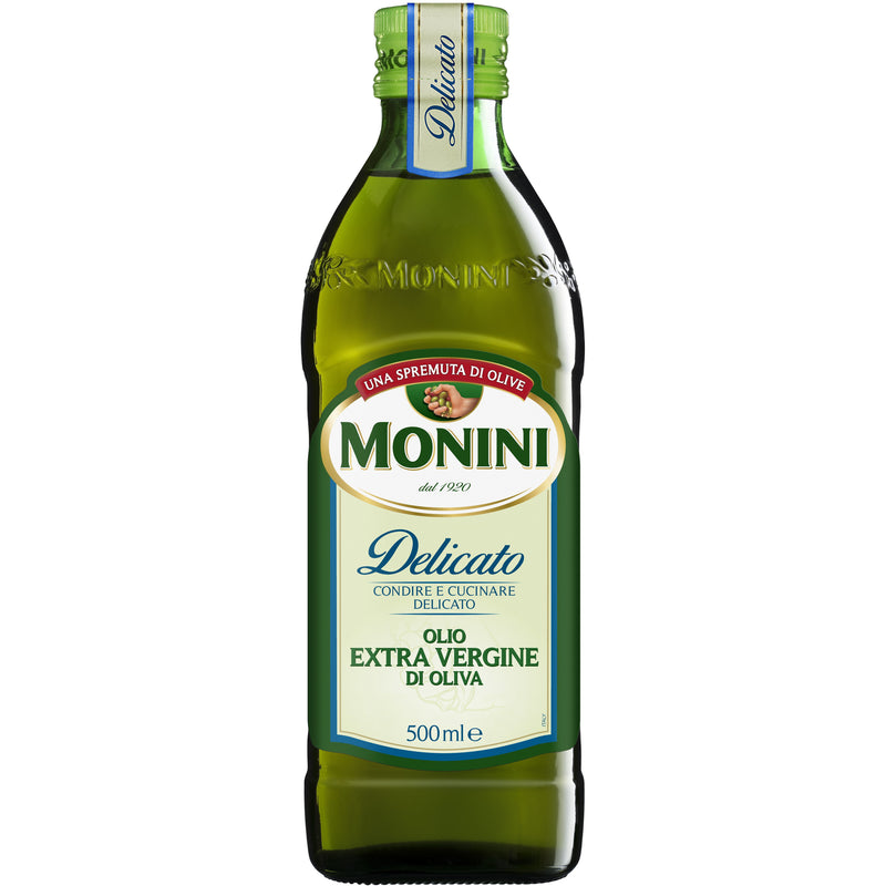 Monini ulei de masline extra virgin Delicato 0,5L