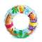 Inflatable coil for swimming 61cm