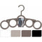 Set 2 umerase din plastic cu suport pentru accesorii 736100240