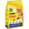 Friskies Sterilized Dry food for cats sterilized with salmon and vegetables, 1.5 kg
