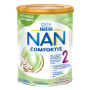 Folgemilch für Säuglinge Nestlé © NAN COMFORTIS 2, ab 6 Monaten, 800g