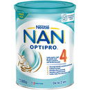 Lapte pentru copii de varsta mica Nestlé © NAN OPTIPRO 4, de la 2 ani, 800g