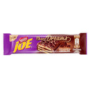 Joe Choco Dreams napolitana cu crema de cacao, bucati de ciocolata si invelis de ciocolata 33g