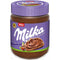 Milka Hazelnut Crema tartinabila de alune de padure cu cacao, 350g