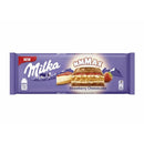 Milka csokoládé epres sajttorta 300g