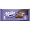 Milka Milk chocolate bar and chocolate mousse, 100g