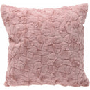 Pernuta decorativa Plush, 45x45 cm, poliester