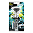 Aparat de ras Gillette Mach3+2 rezerve