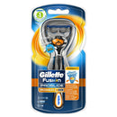 Aparat de ras Gillette Fusion Proglide Power Flexball 1 rezerva